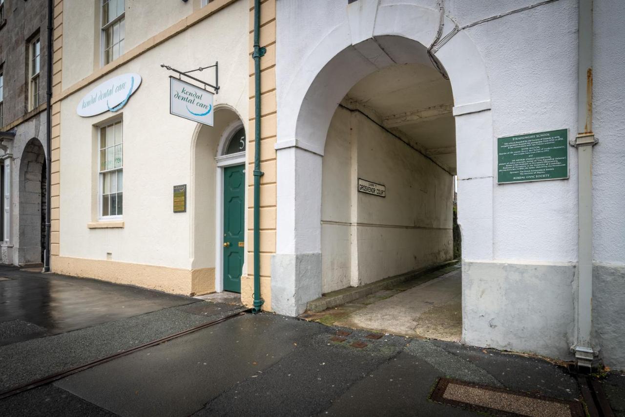 Kent Cottage - Town Centre, With Parking كندال المظهر الخارجي الصورة