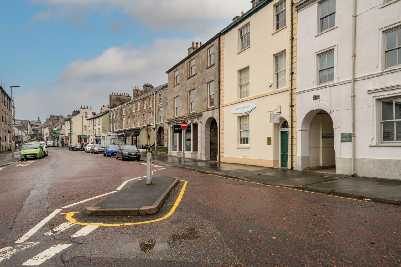 Kent Cottage - Town Centre, With Parking كندال المظهر الخارجي الصورة